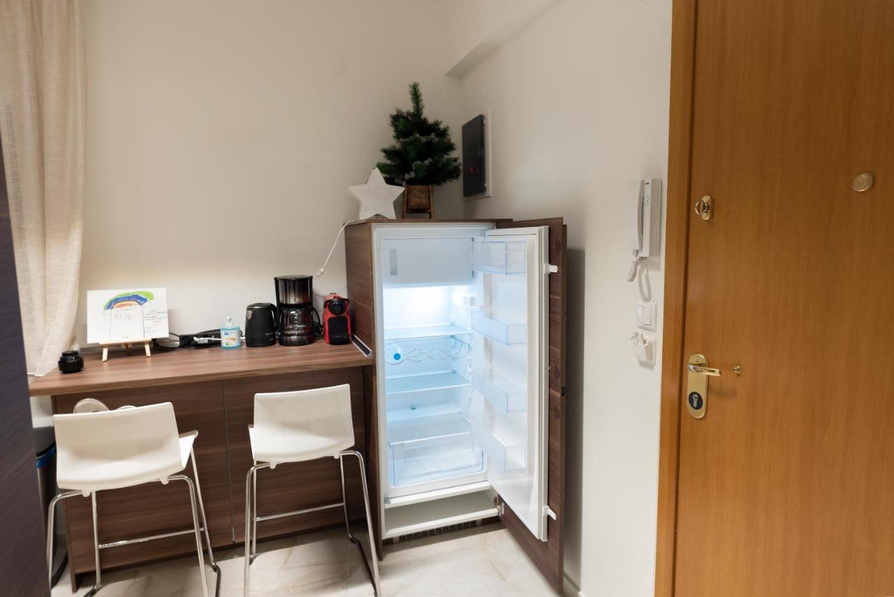 Ag.Sofias Pedestrian Area Luxury Ap. & Big Balcony Appartement Thessaloniki Buitenkant foto